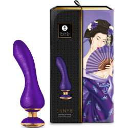 Shunga - Masseur Intime Sanya Violet